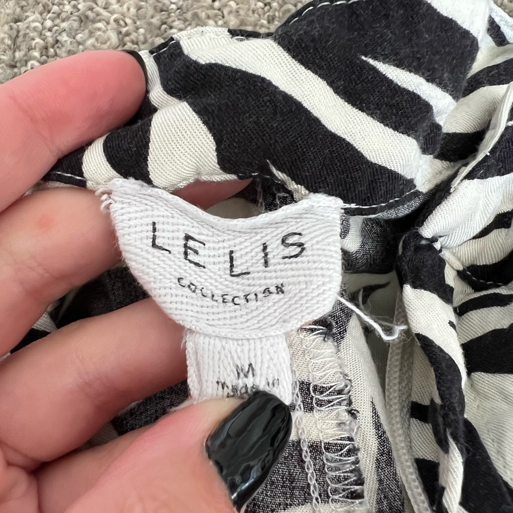 Zebra soft pants - Picture 4 of 4